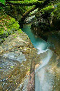 Natural Water Slide Costa Rica