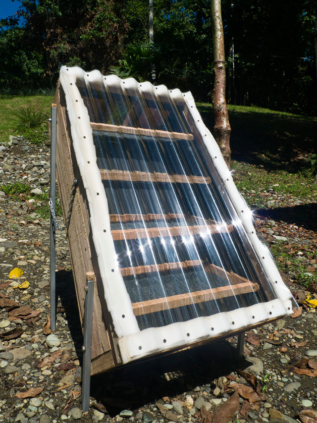 Food Dryer Solar